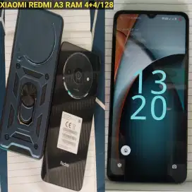 Jual Xiaomi Redmi A3 Second Like New