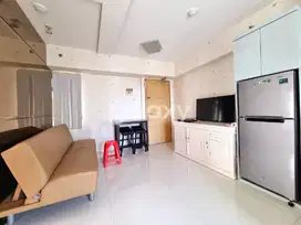 JUAL RUGI APARTMENT EDUCITY TOWER STANFORD PAKUWON CITY 3BR JADI 2BR C