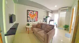 JUAL APARTEMEN EDUCITY 2 BR FURNISHED TOWER PRINCETON LANTAI 9