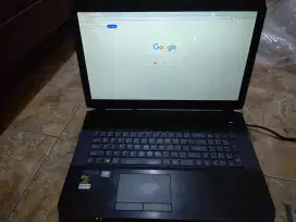 aftershock  i7 gtx980m vram 8gb ram 32gb ssd 256gb +ssd 16gb hdd 1tb