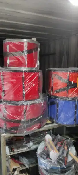 Bass drum suporter