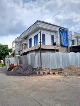 Jual rumah baru jemursari dekat prapen kendangsari tenggilis