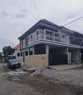 Jual rumah baru sidosermo dkt margorejo prapen jemursari kendangsari