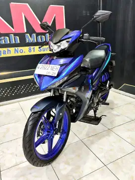 Yamaha MX King 2023 km 8rb istimewa.  Anugerah Motor rungkut tengah 81