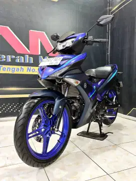 Yamaha MX King 2023 odo 8rb like new. Anugerah Motor rungkut tengah 81