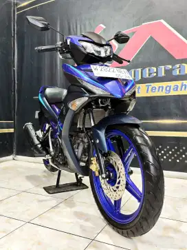 Yamaha MX King 2023 odo 8rb gasbosss. Anugerah Motor rungkut tengah 81