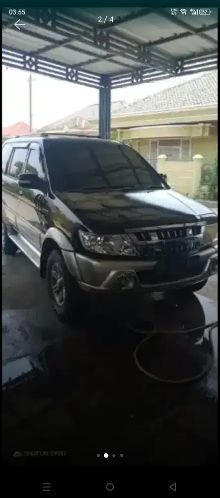 Isuzu panther grand touring