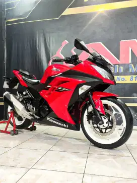 Ninja F1250cc 2017 odo 10rb asli bos. Anugerah Motor rungkut tengah 81