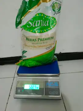 Timbangan digital Acis 15kg