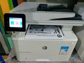 Foto copy F4, print dan scan LaserJet multi hp pro m428fdn