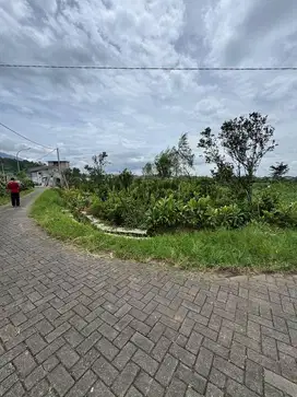 Dijual tanah pekarangan harga murah