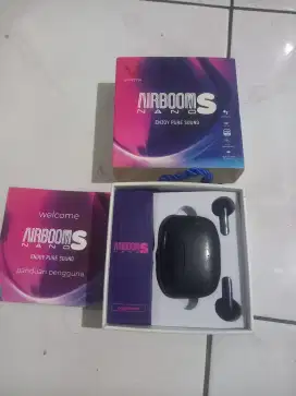 Vyatta nano S airboom