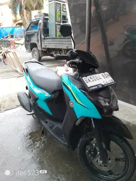 Yamaho gear 2023