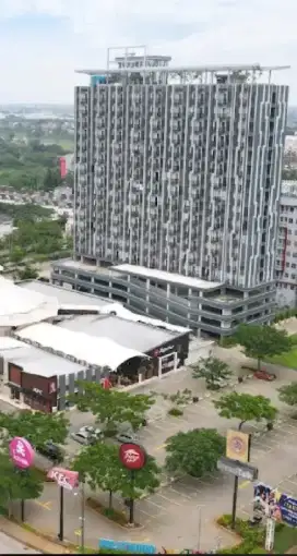 Disewakan 1 unit Apartemen Monroe Jababeka, Cikarang Utara