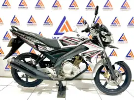 VIXION OLD TH 2012 ISTIMEWA PAJAK HIDUP CASH/TT/CC BUNGA0%/KREDIVO