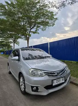 TOYOTA ETIOS G VALCO 2015 MANUAL DP 15JUTA
