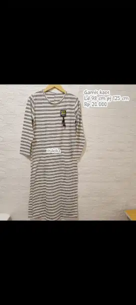 Baju dan atasan wanita