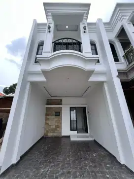 Dijual Rumah Cluster Dekat Stasiun Jagakarsa Jakarta Selatan