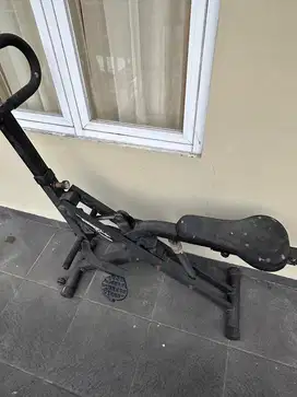 Dijual cepat alat olahraga. Murah banget