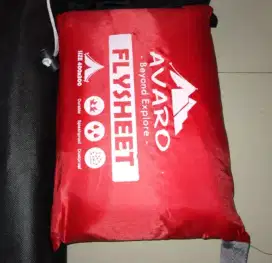 Flysheet Avaro 400x300