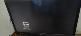 LG smart analog 42in