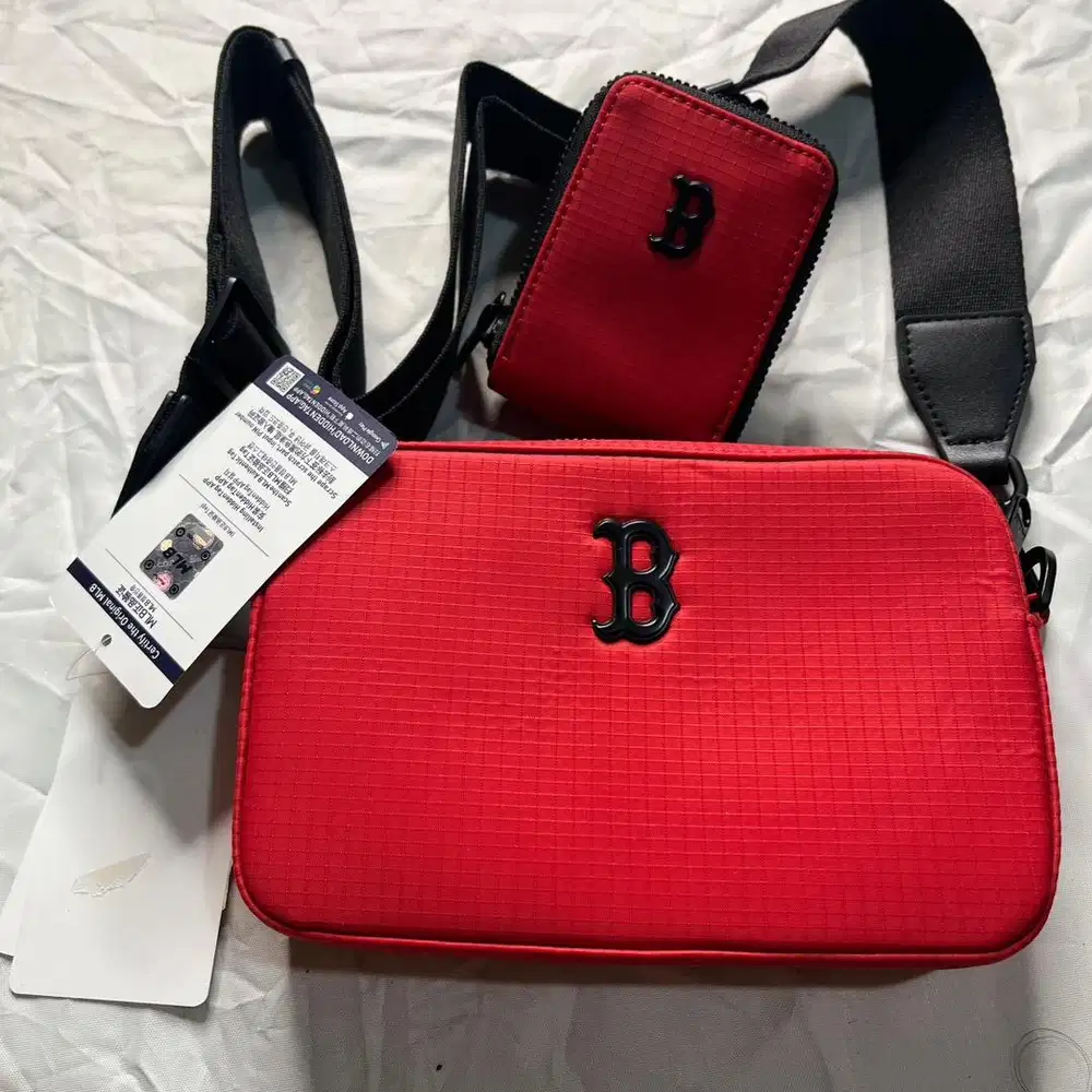 Tas Slim MLB Baru Original