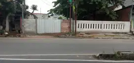 Lahan Sepanjang Jaya Bekasi Timur luas 548m² SHM Cocok Usaha