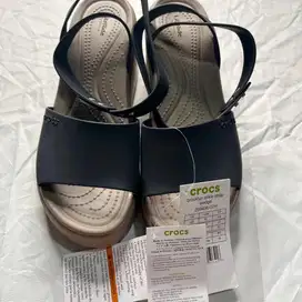 Sepatu Sandal  Crocs Baru Original Uk.39-40