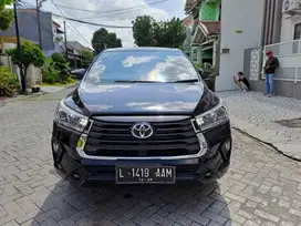 TOYOTA INNOVA V 2.4 SOLAR MANUAL 2021 #TANGAN PERTAMA#