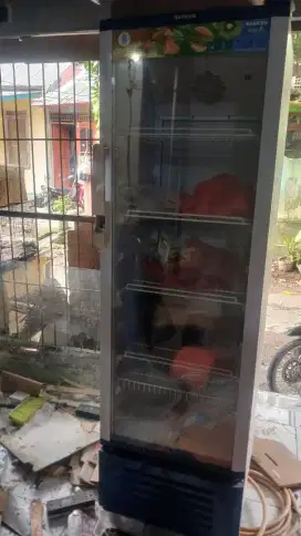 Kulkas saken udahbgaak kepake