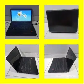 Compaq 435 Amd E350 Ram 3 HDD 160