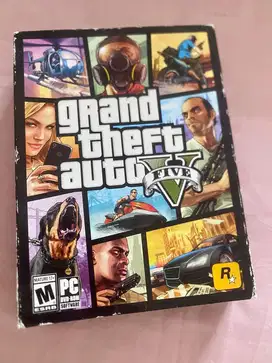 Grand Theft Auto PC Game