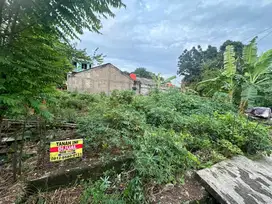 Dijual tanah 117 M di perumahan departemen dalam negri cikarang MM2100