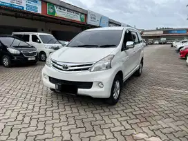 Toyota Avanza G AT 2015 Putih Bagus Murah