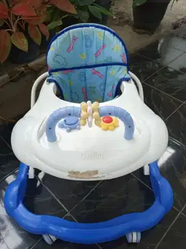 Baby Walker Family