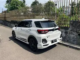 Raize1.0 GR sport TSS AT Turbo 2021 pth