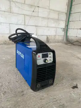 MESIN LAS BEKAS MMA 200A AOTAI MESIN LAS LISTRIK AOTAI BEKAS SMAW STIK