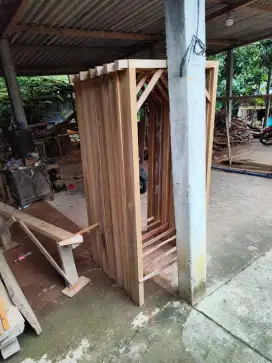 Kusen jendela pintu
