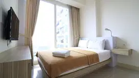 Jual cepat modal apartemen tree park serpong bsd city dekat universita