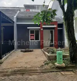 Dijual Rumah 1 Lantai di Cibubur Country