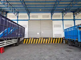 Sewa Gudang Siap Pakai Margomulyo Permai Surabaya Dekat Tol