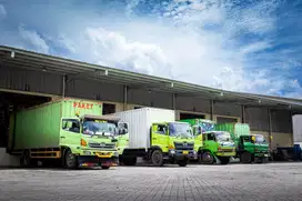 Modern Loading Dock Luas 1176m² Safe n Lock - Sidoarjo