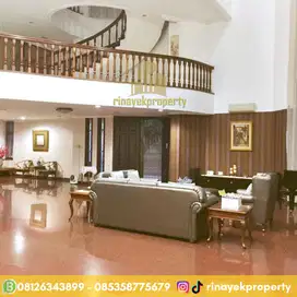 Villa Hook Jl Ir H Juanda Dijual - Disewakan