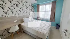 Parahyangan Residence (Pares) 1BR Lantai 3 Full Furnished