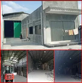 JUAL GUDANG JALAN CANGKRINGAN KALASAN SLEMAN