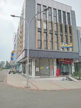 disewakan cepat ruko hoek