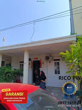 Rumah SHM Jual Murah Cibiru Lippo Cikarang 60m Strategis Luas Rapi