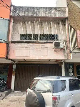 RUKO DANAU SUNTER UTARA SEBERANG SUNTER MALL COCOK RESTO