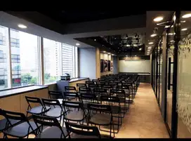 Sewa Office Menara Sudirman at SCBD Jakarta Selatan