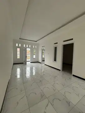 Jarang Ada Rumah Baru Lingkungan Perumahan Di Riung Bandung